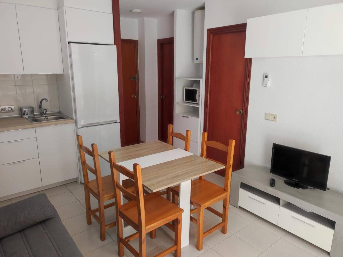 Apartamentos Raymar Oropesa del Mar Luaran gambar