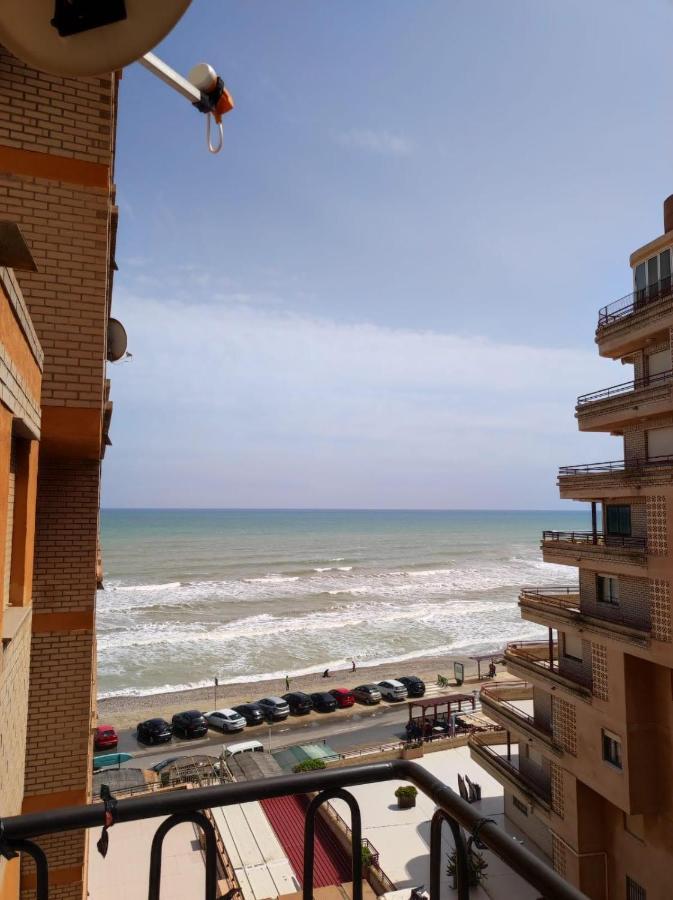Apartamentos Raymar Oropesa del Mar Luaran gambar
