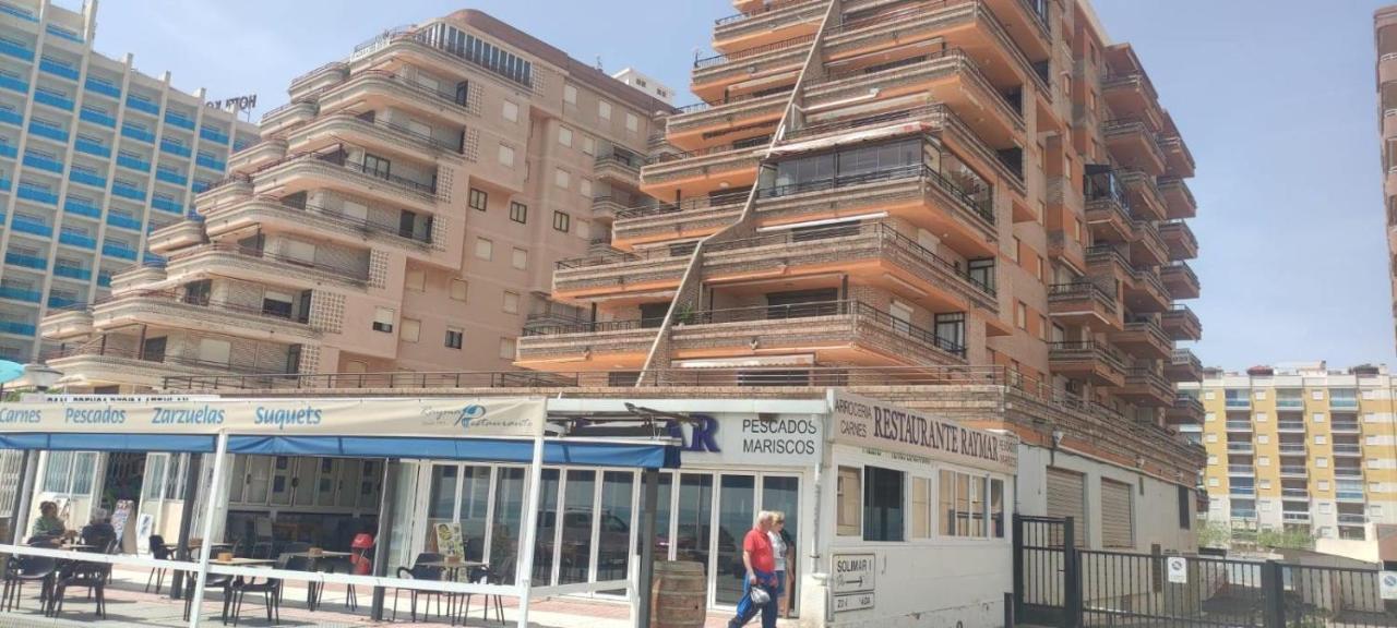 Apartamentos Raymar Oropesa del Mar Luaran gambar