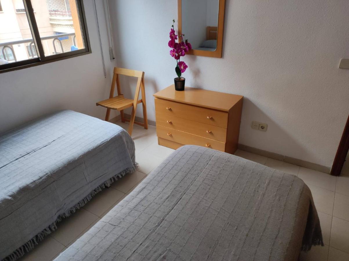 Apartamentos Raymar Oropesa del Mar Luaran gambar