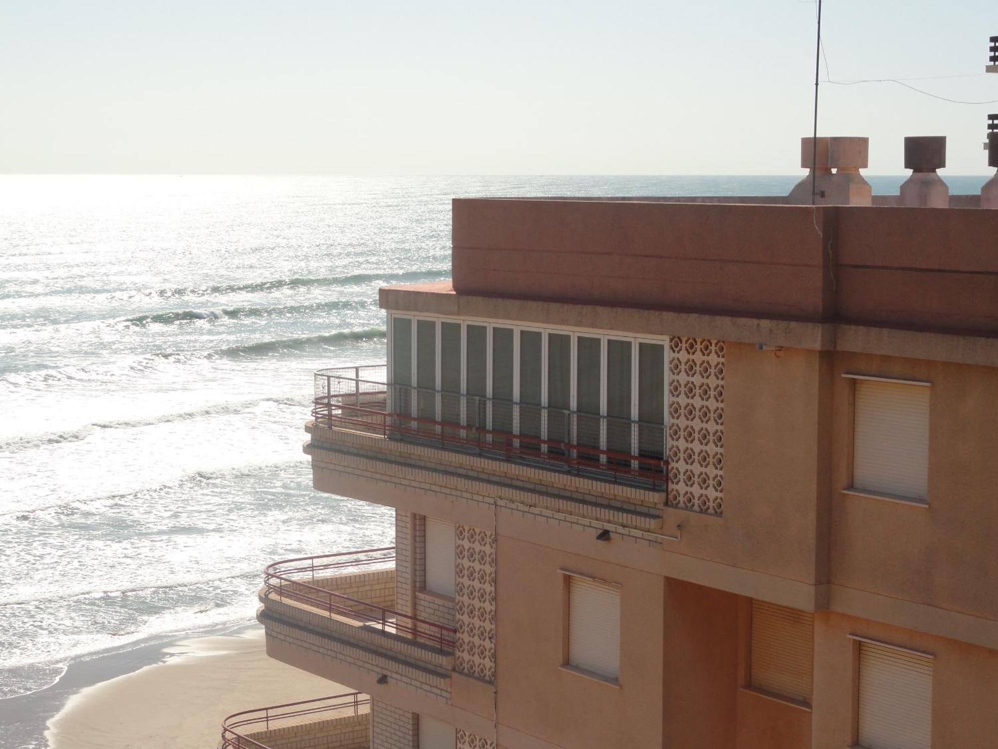 Apartamentos Raymar Oropesa del Mar Luaran gambar